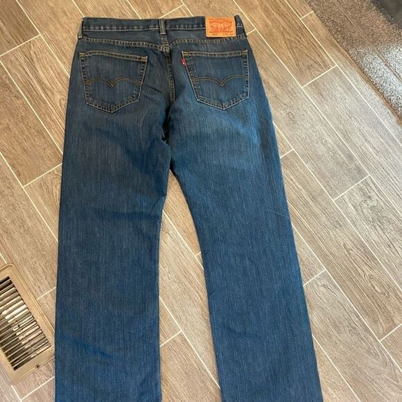 Levi’s 559 w33 L34 Made in Egypt writing n pocket. - Picture 1 of 16